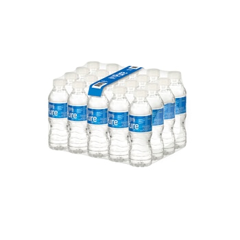 풀무원 퓨어워터 330ml x 20
