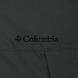 컬럼비아 남성 헤비 다운 재킷 - 차콜