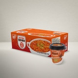 요뽀끼 컵라볶이 145g x 8