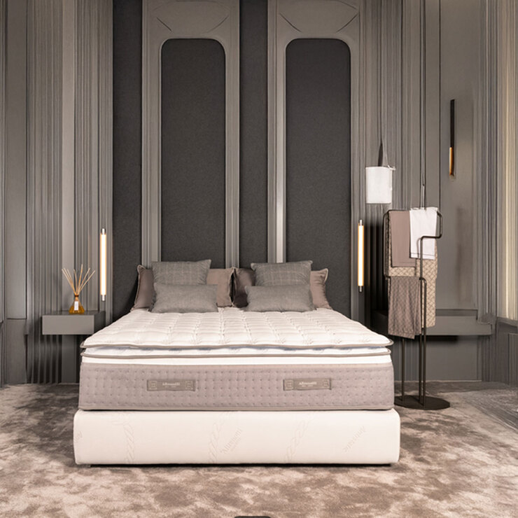 알뜨레노띠 바이문 매트리스 - 슈퍼싱글