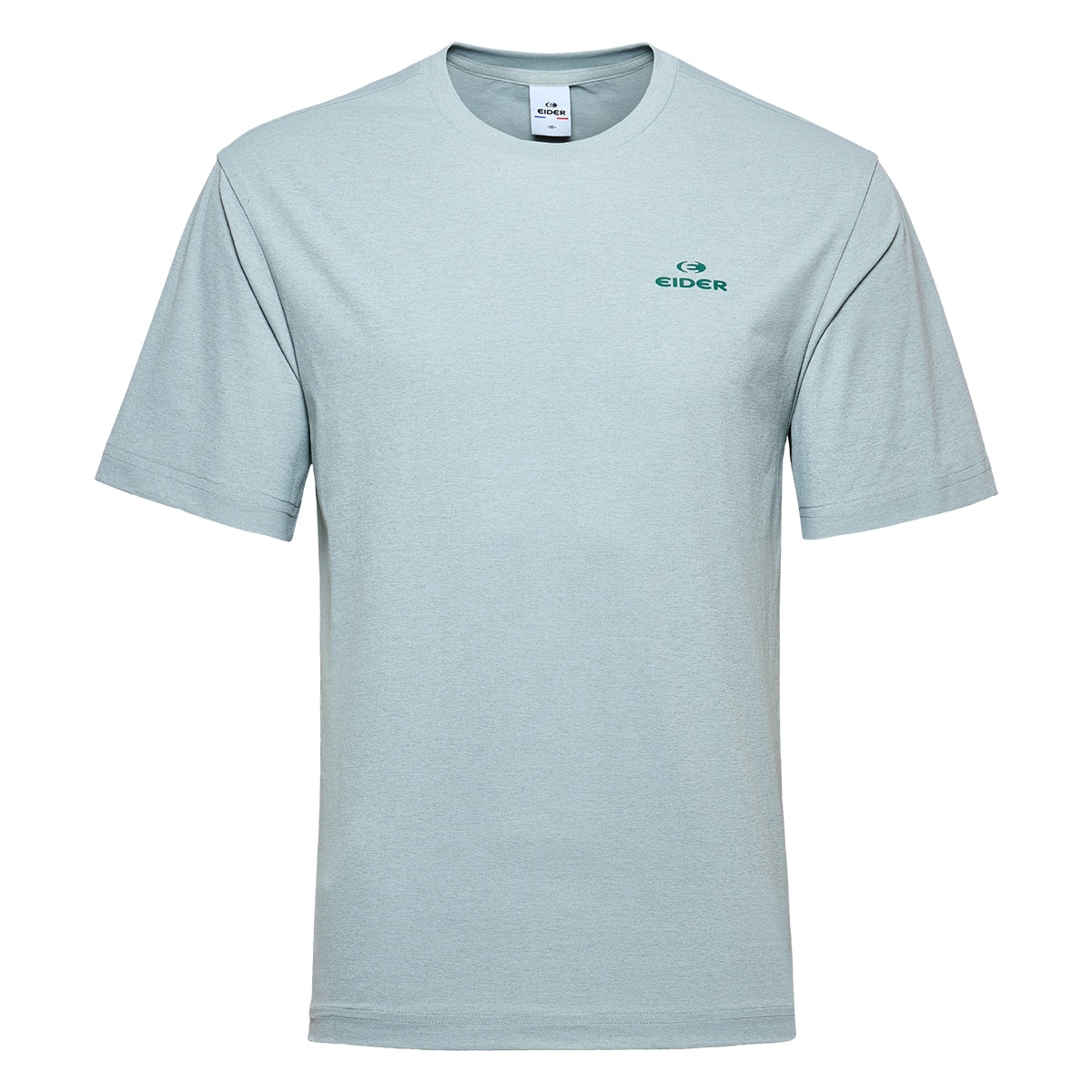 아이더 남성 스트레치 반팔 티셔츠 - 민트