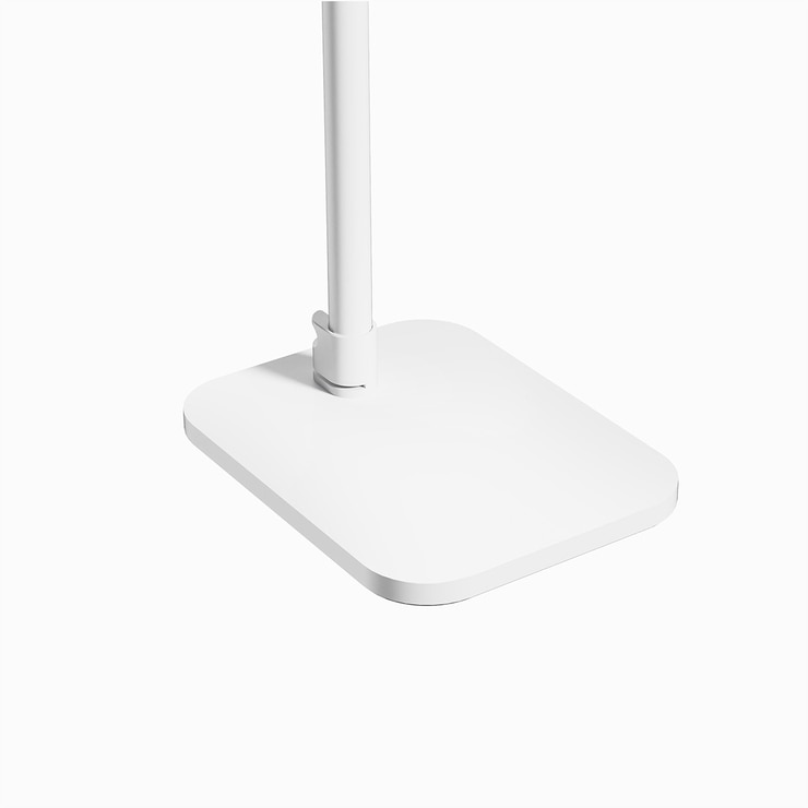 무아스 와이드 LED모션감지 스탠드(+베이스&클램프)