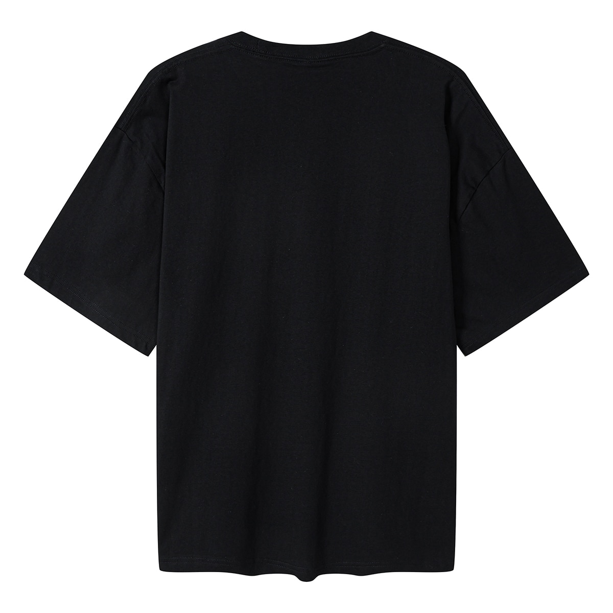 컬럼비아 유니버시티 성인 반소매 티셔츠 - 블랙