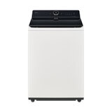 엘지 통돌이 세탁기 21kg - 에센스 화이트