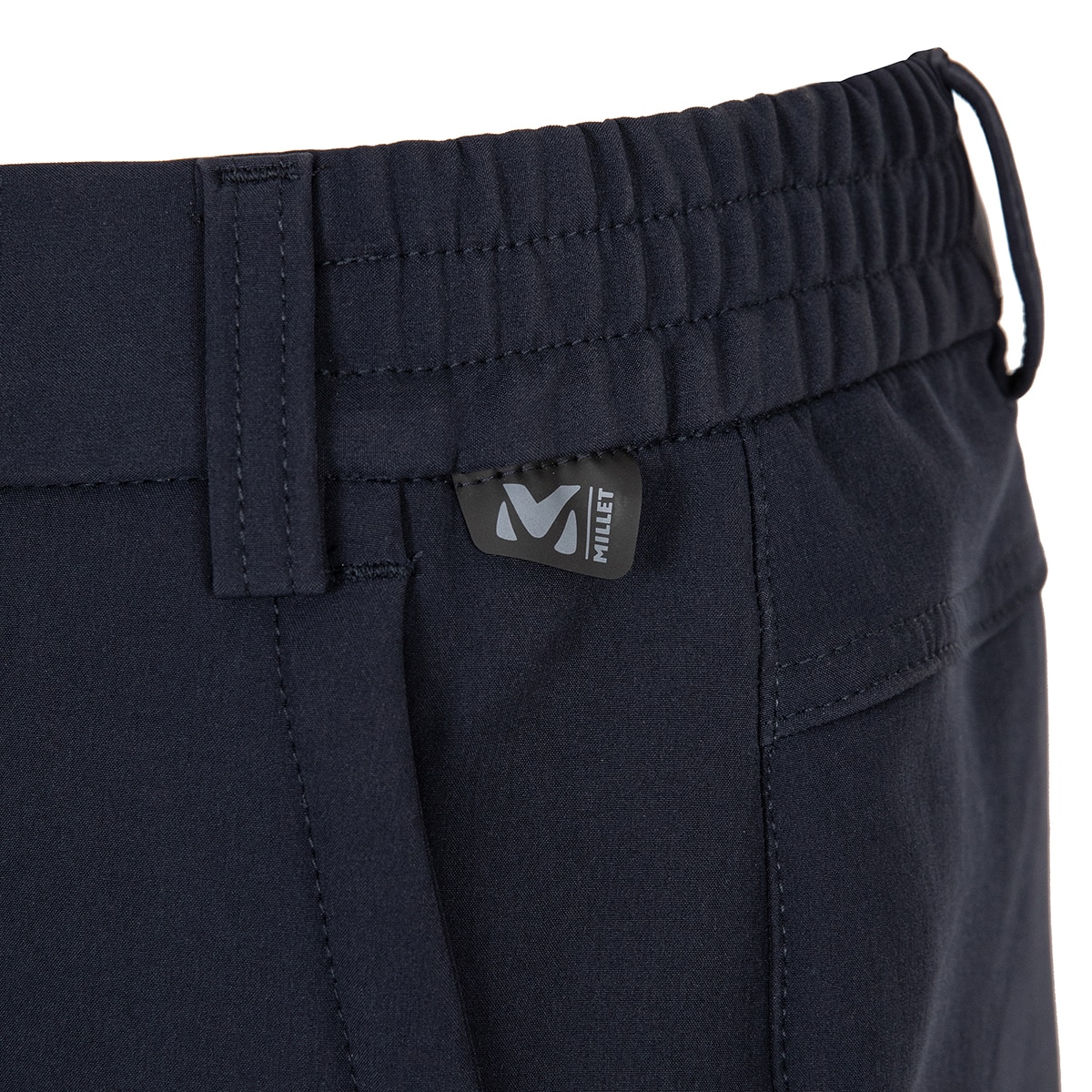 밀레 남성 본딩 바지 - 네이비