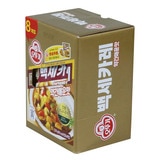 오뚜기 백세카레(약간매운맛) 100g x 8