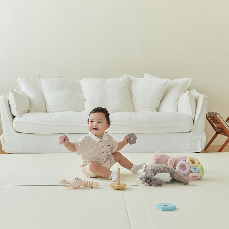 고려화학 2단 폴더 매트 100 X 240 X 4.0cm - 로렐트리