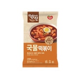 동원 떡볶이의 신 국물 떡볶이 422g x 4팩