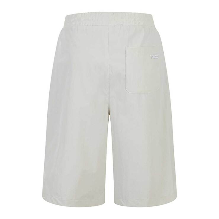 푸마 여성 버뮤다 하프 팬츠 - 아이보리, L