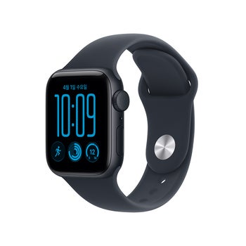 Apple 워치 SE 3 GPS 40mm 미드나이트
