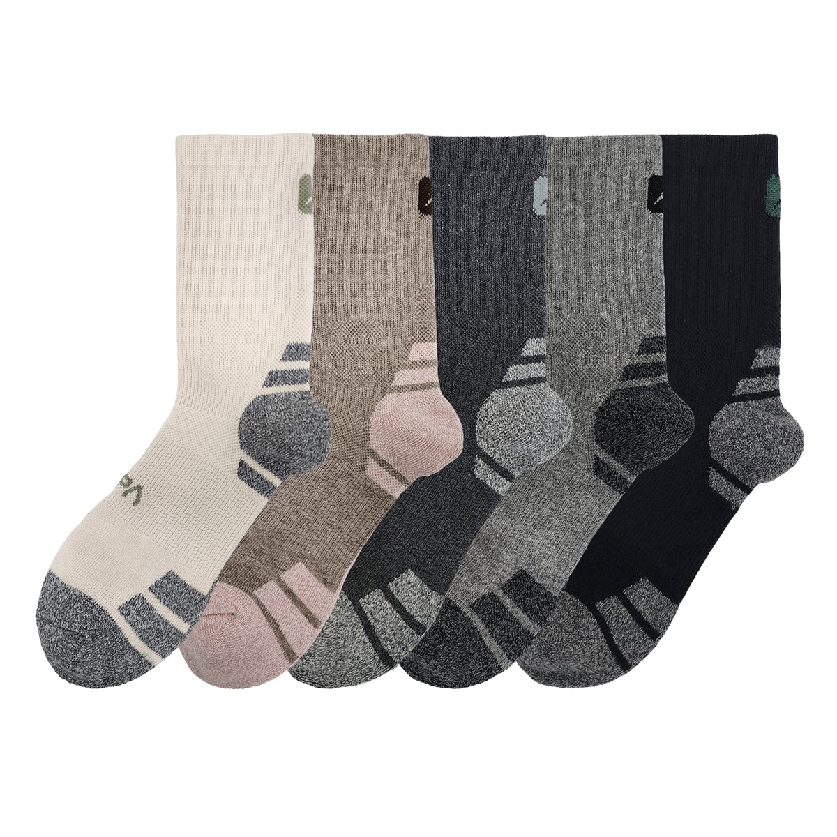 네파 여성 아웃도어 양말 5족 - A