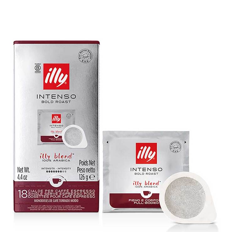 일리 E.S.E. 파드 커피 번들팩 54EA (18EA x3팩)