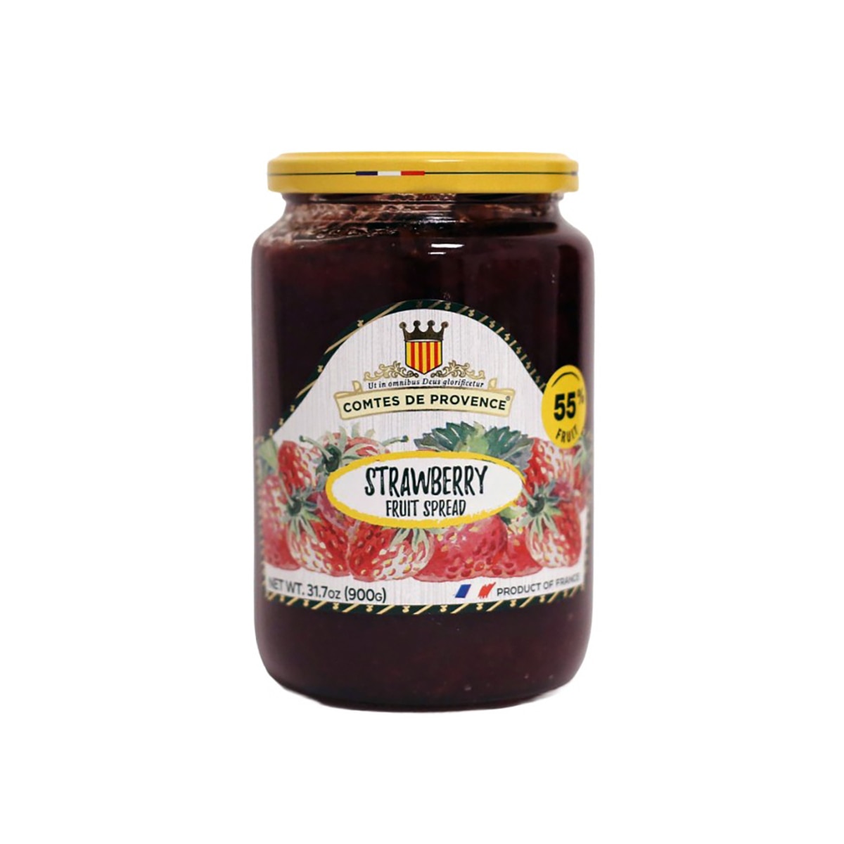 Les Comtes De Provence 딸기잼 900g