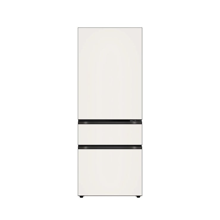 LG 오브제 김치톡톡 Fit & Max 386L- 글라스 베이지 LG 오브제 김치톡톡 Fit & Max 386L- 글라스 베이지