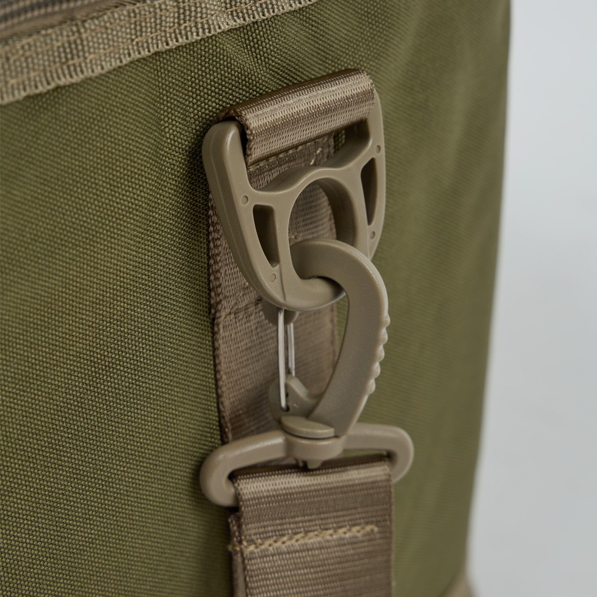 로고스 소프트 쿨러 25L - 카키