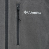 컬럼비아 남성 플리스 집업 - 다크스톤, XXL(110) 컬럼비아 남성 플리스 집업 - 다크스톤, XXL(110)