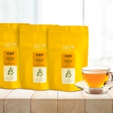 쌍계명차 우엉차 75g x 3