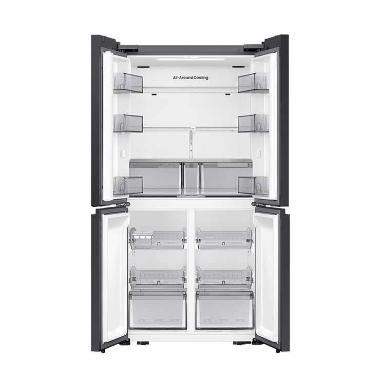 삼성 비스포크 AI 키친핏맥스 냉장고&김치냉장고 Set