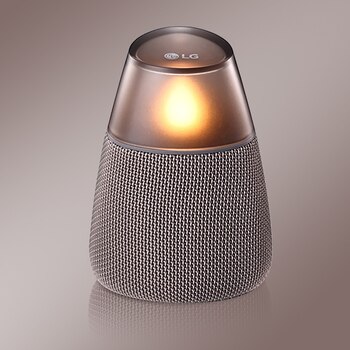 엘지 블루투스 스피커 PH3 Candle 엘지 블루투스 스피커 PH3 Candle