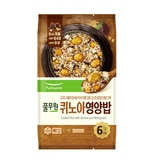 풀무원 퀴노아 영양밥 268g x 6