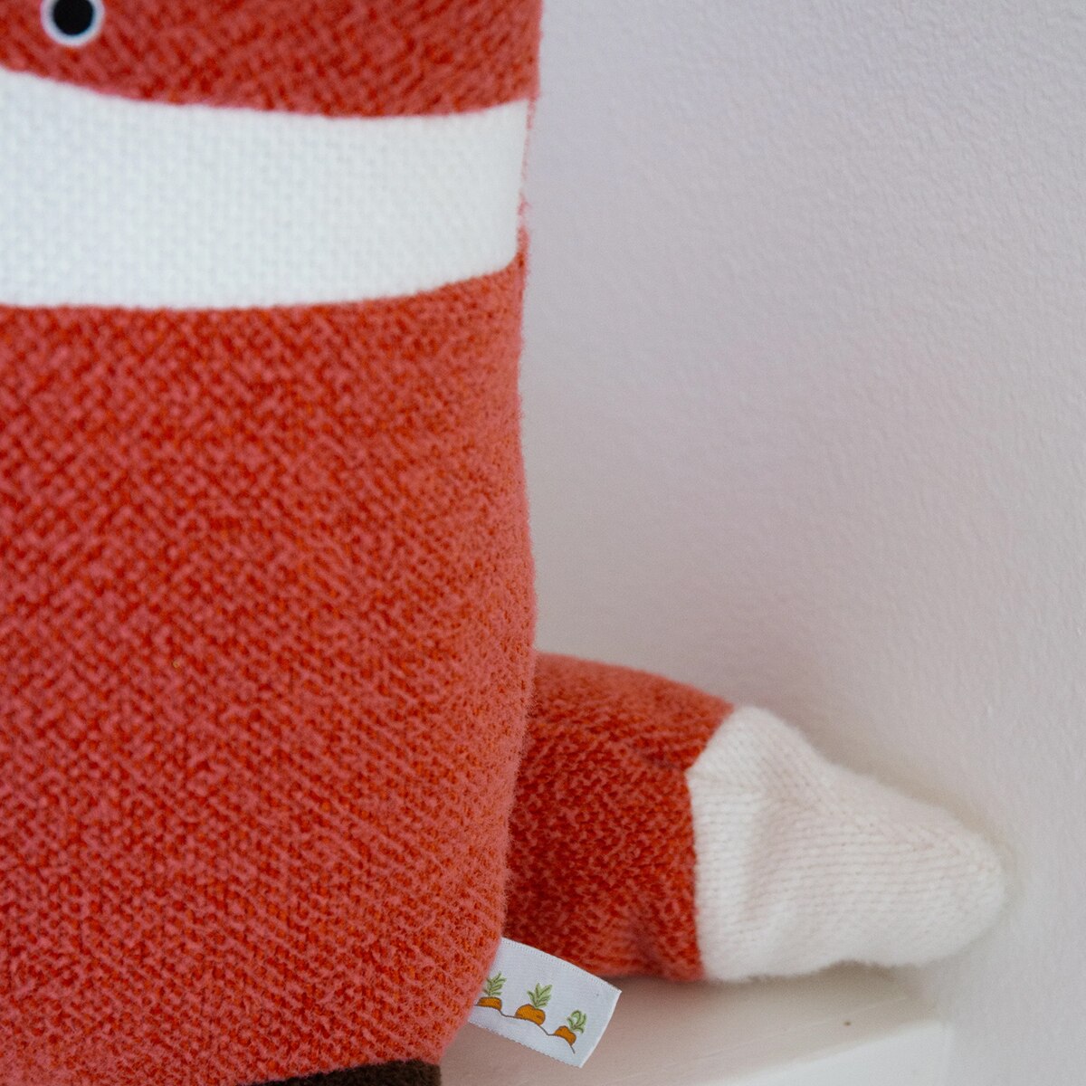 포레스트 니트위트 동물 인형 - 여우