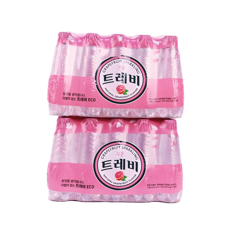 트레비 탄산수 350ml x 40팩