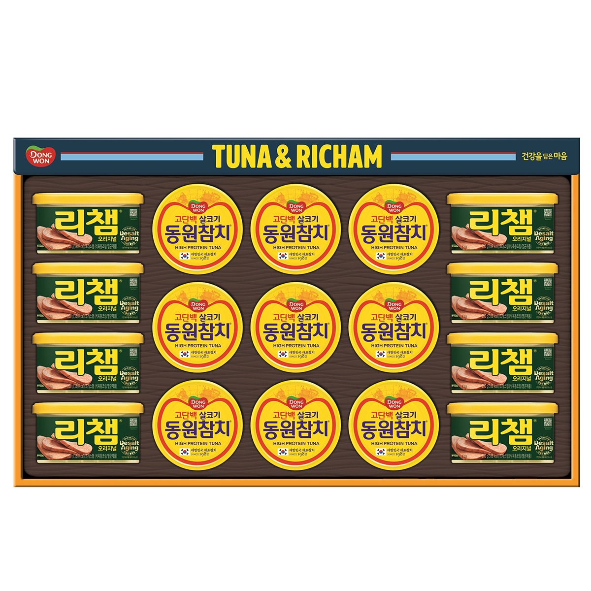 동원 튜나리챔 102호