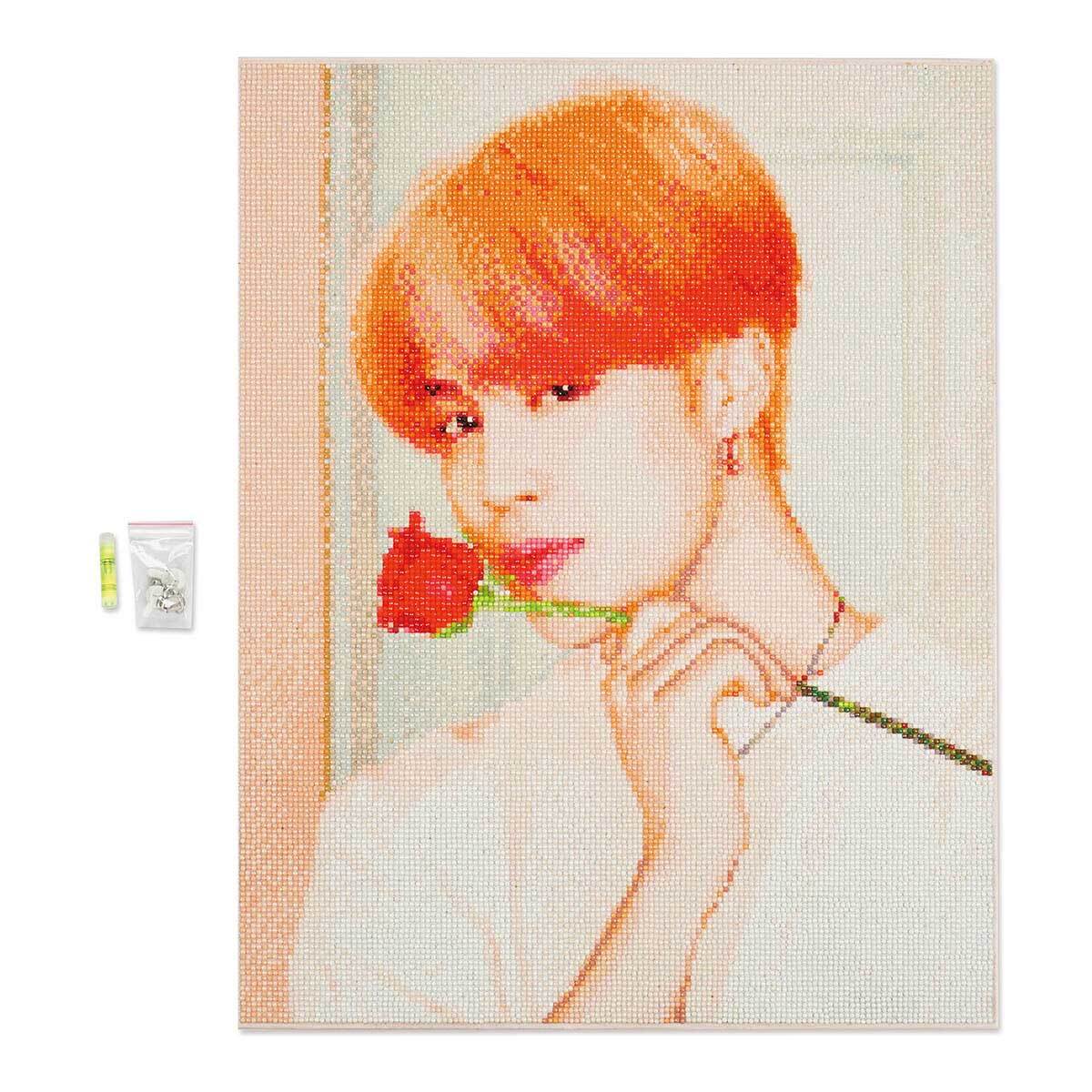 BTS 보석십자수 - 지민