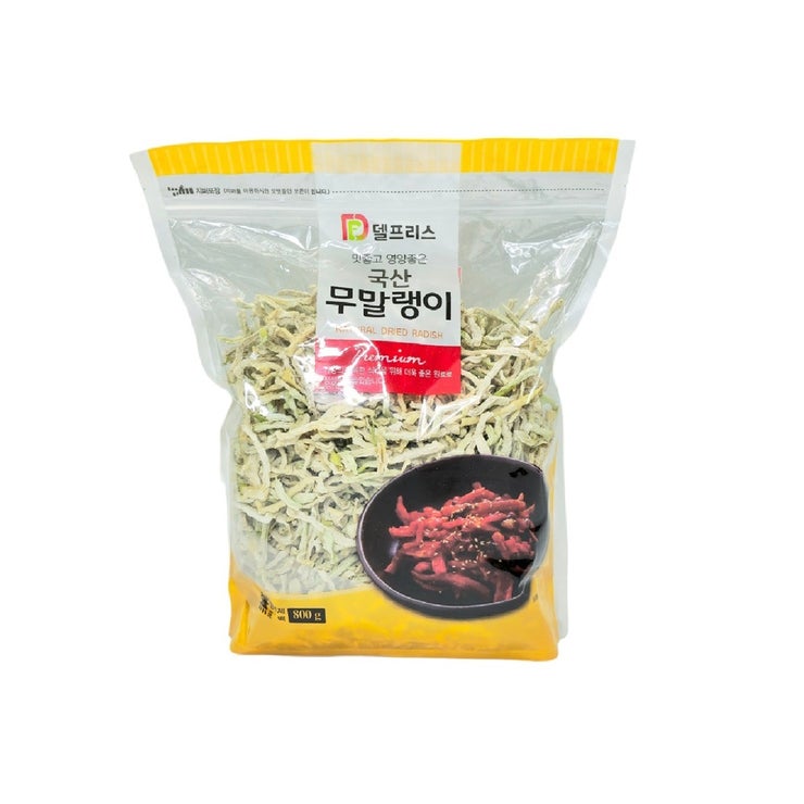 무말랭이 800G 무말랭이 800G