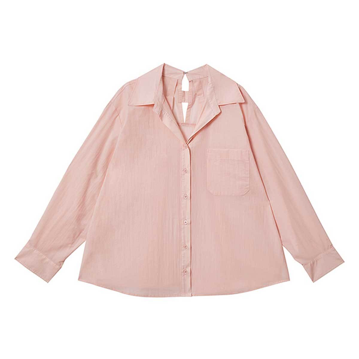 코데즈 컴바인 여성 루즈핏 셔츠