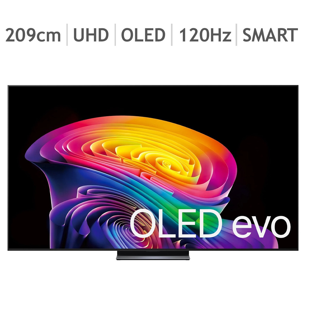 LG OLED evo AI TV 83C6FNA 209cm (83) LG OLED evo AI TV 83C6FNA 209cm (83)