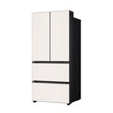 엘지 오브제김치톡톡 FIT & MAX 480L - 글라스베이지