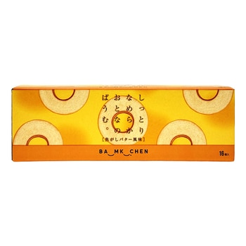 Sennenya 브라운버터 바움쿠헨 50g x 16 Sennenya 브라운버터 바움쿠헨 50g x 16