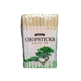 일회용 나무젓가락 200개
