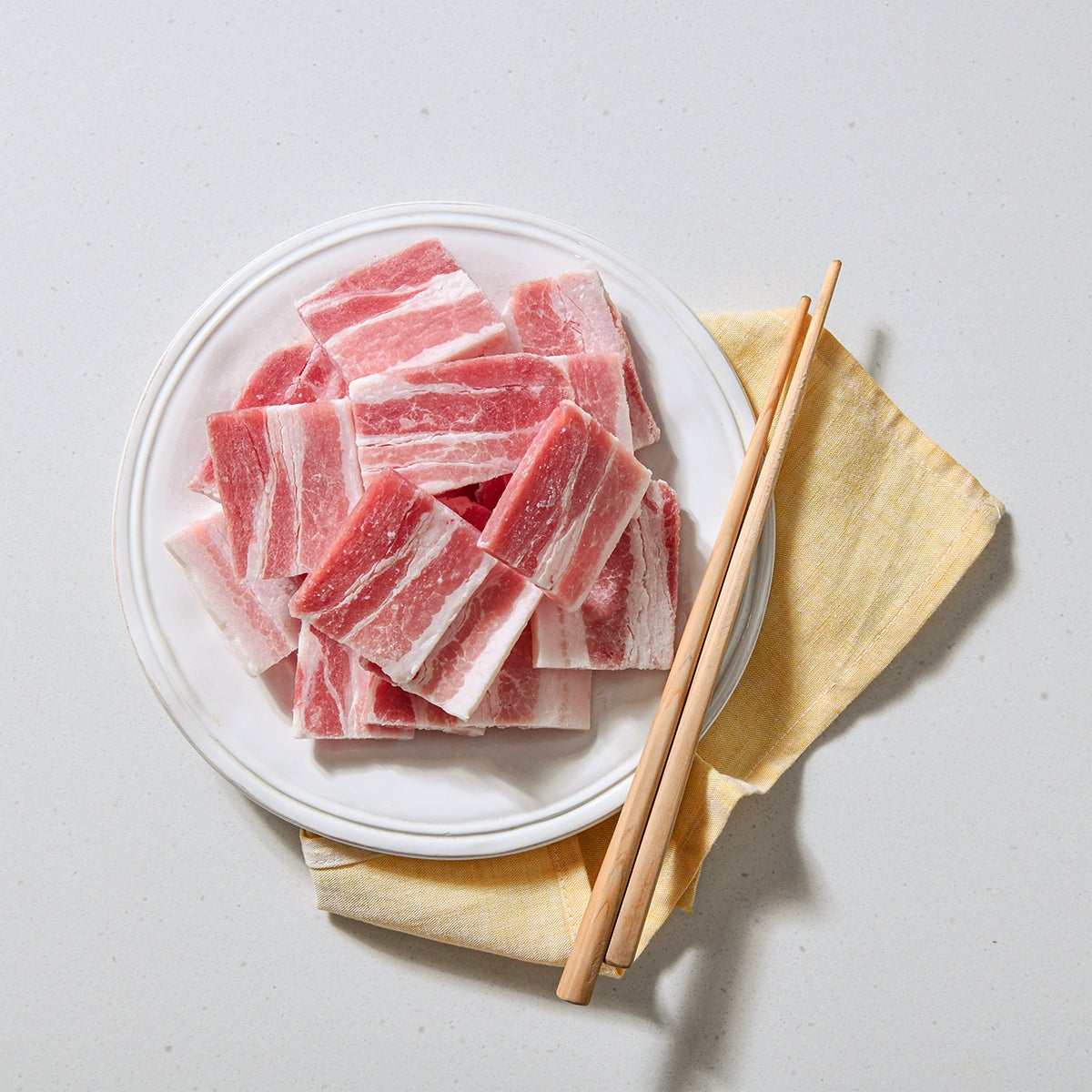 덴마크산 냉동 돈육 사각삼겹 3.0kg 덴마크산 냉동 돈육 사각삼겹 3.0kg