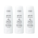 지아자 산양유 핸드크림 80ml x 3