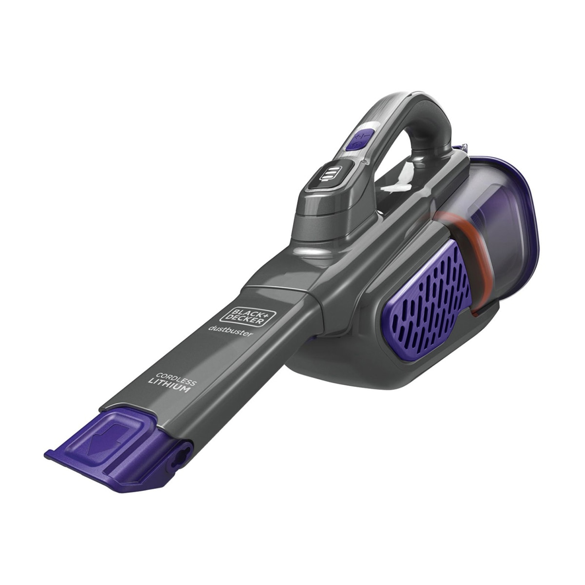 블랙앤데커 핸디 무선 청소기 + 펫브러쉬 BHHV520BFP07