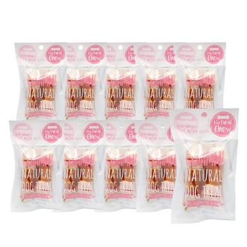 딩고 애견 치킨껌 2개 x 10봉 딩고 애견 치킨껌 2개 x 10봉