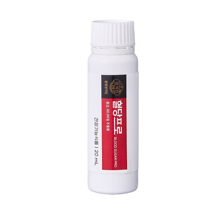 동원천지인 혈당 프로 선물세트 20ml x 28ct