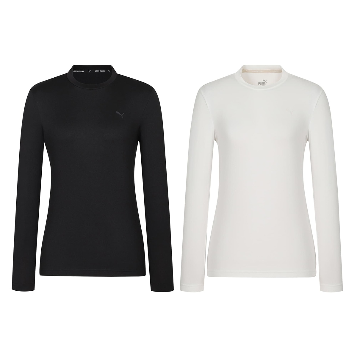 푸마 내의 세트 2매 - 여성, L(100) 푸마 내의 세트 2매 - 여성, L(100)