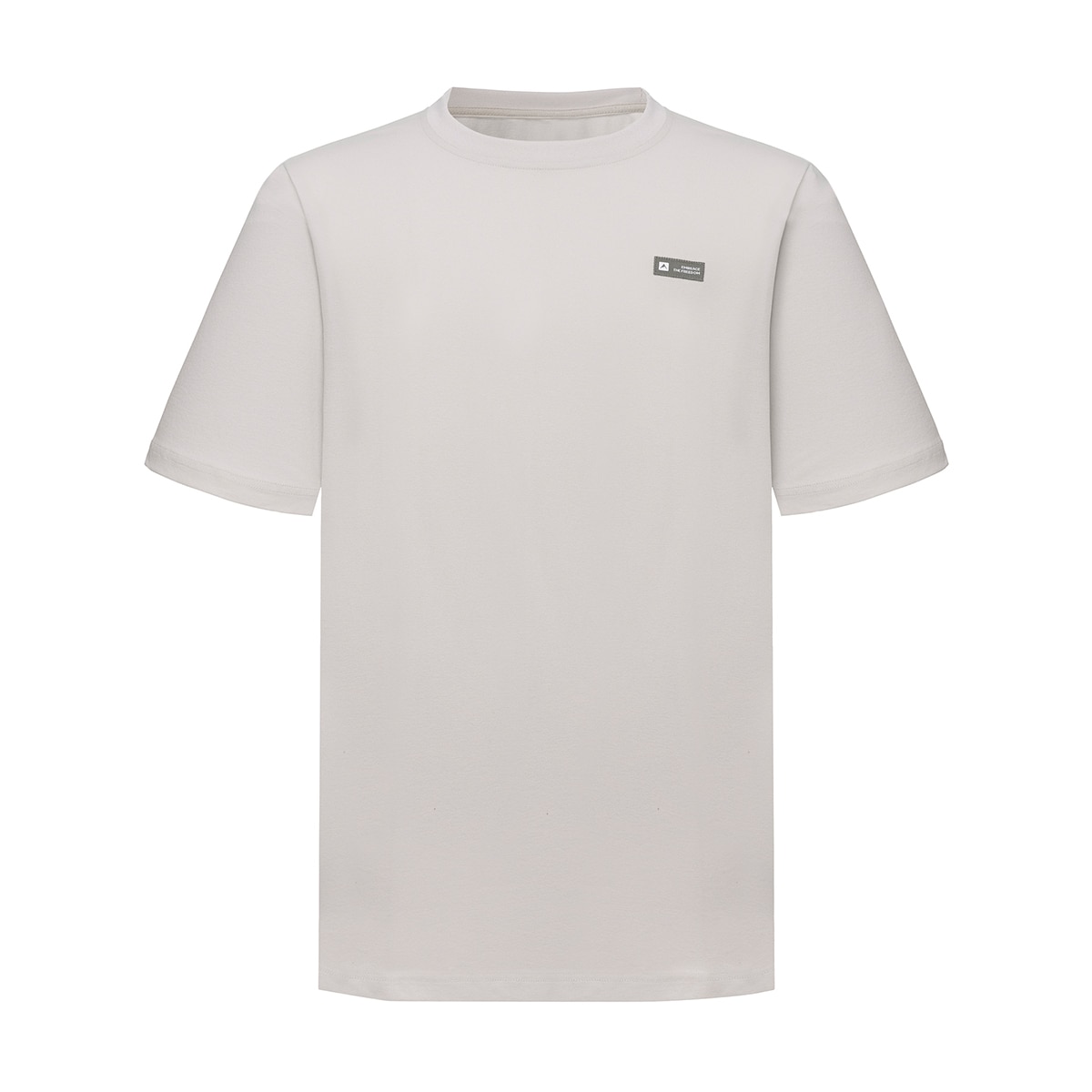 네파 남성 스트레치 티셔츠 - 오트밀