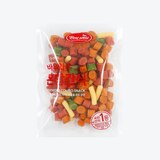 바우와우 애견용 혼합간식 100g x 15팩