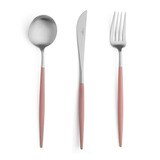 큐티폴 고아 실버디너 1인 세트  3P