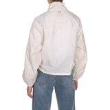 게스 여성 셔링 재킷 - 화이트, S