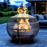 노스웨스트소싱 원형 화로