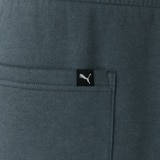 푸마 남성 플리스 조거 팬츠 - 더스키 그레이, M 푸마 남성 플리스 조거 팬츠 - 더스키 그레이, M