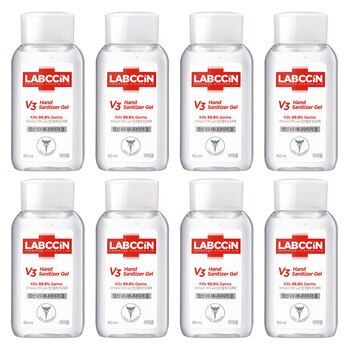 애경랩신휴대용손소독제60ml x 8pk 애경랩신휴대용손소독제60ml x 8pk
