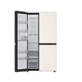 엘지 오브제 AI 매직스페이스 양문형 652L,글라스 베이지 엘지 오브제 AI 매직스페이스 양문형 652L,글라스 베이지