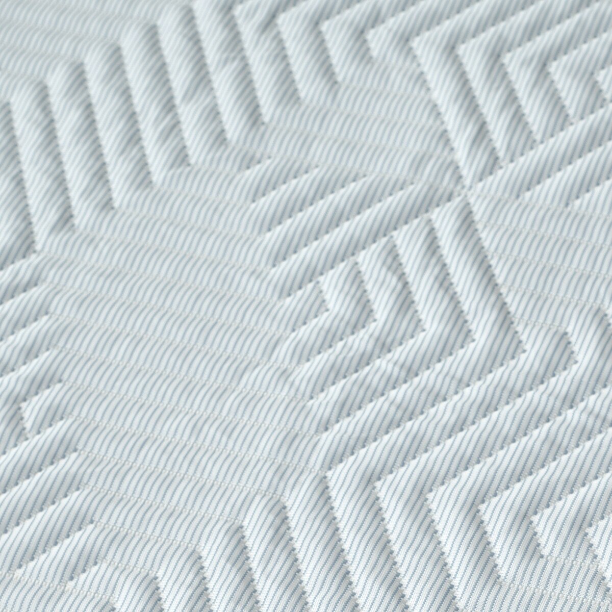 알러텍트 아이스 베개 커버 2P - 블루