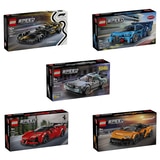 레고 스피드 챔피언 자동차